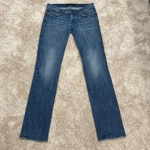 Rock & Republic straight leg jeans